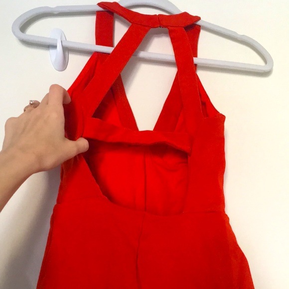 Red Dress - Picture 2 of 2